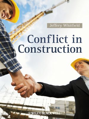 cover image of Conflict in Construction